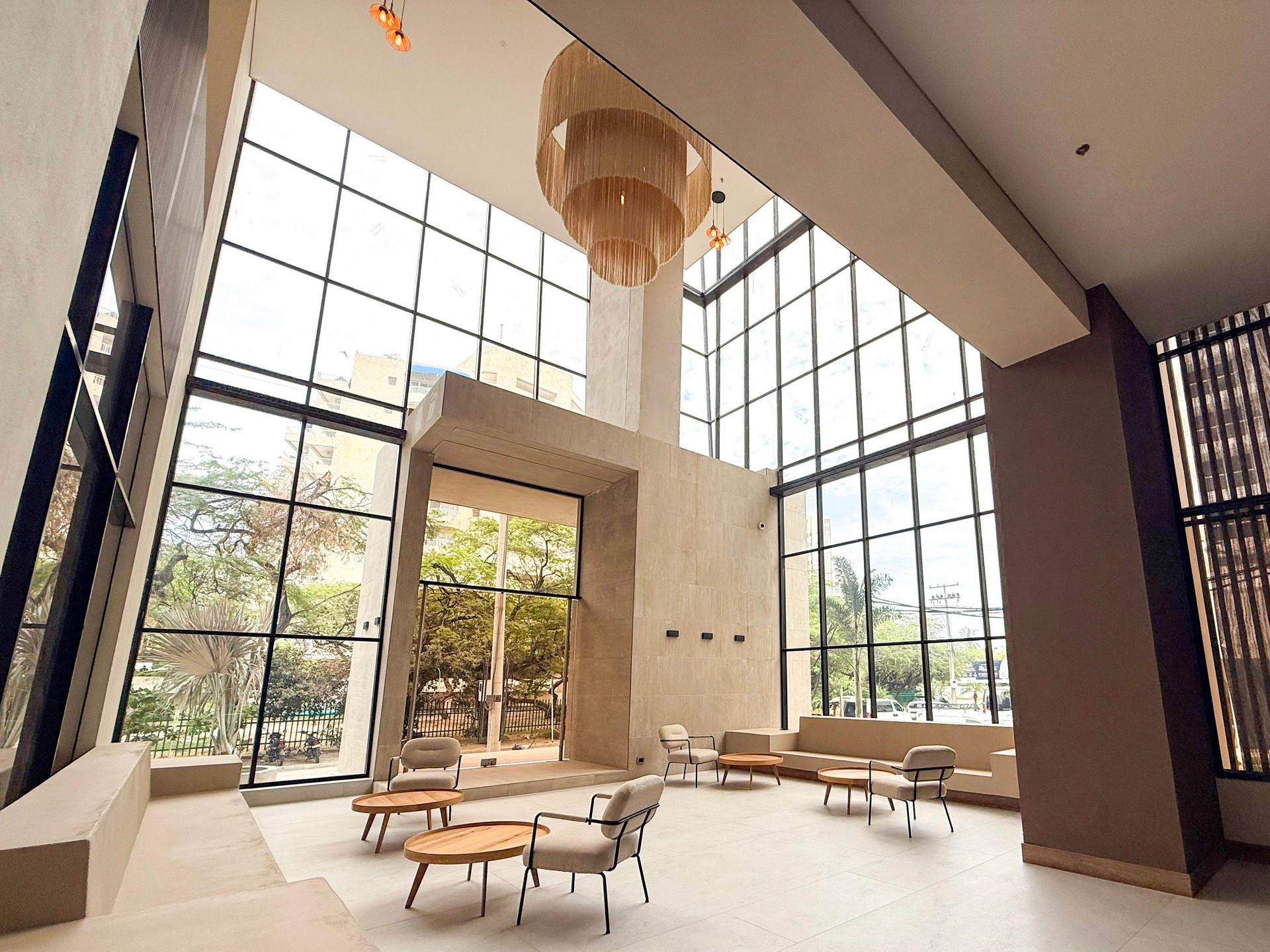 Vista Lobby Nuruma Suites by Avia Suites