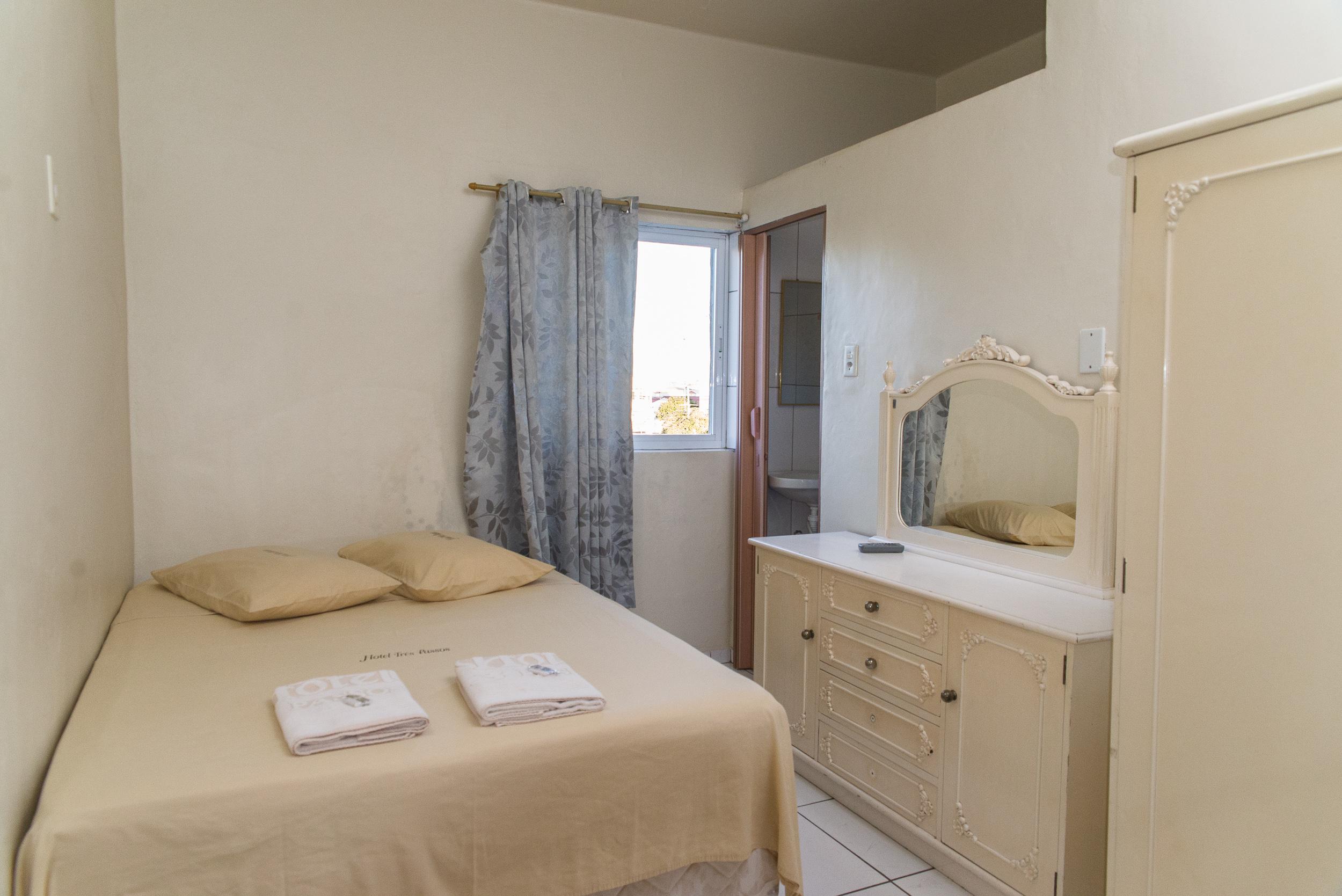 Habitación Hotel Três Passos