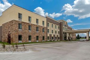 Alojamiento - Comfort Inn and Suites Ames near ISU Campus