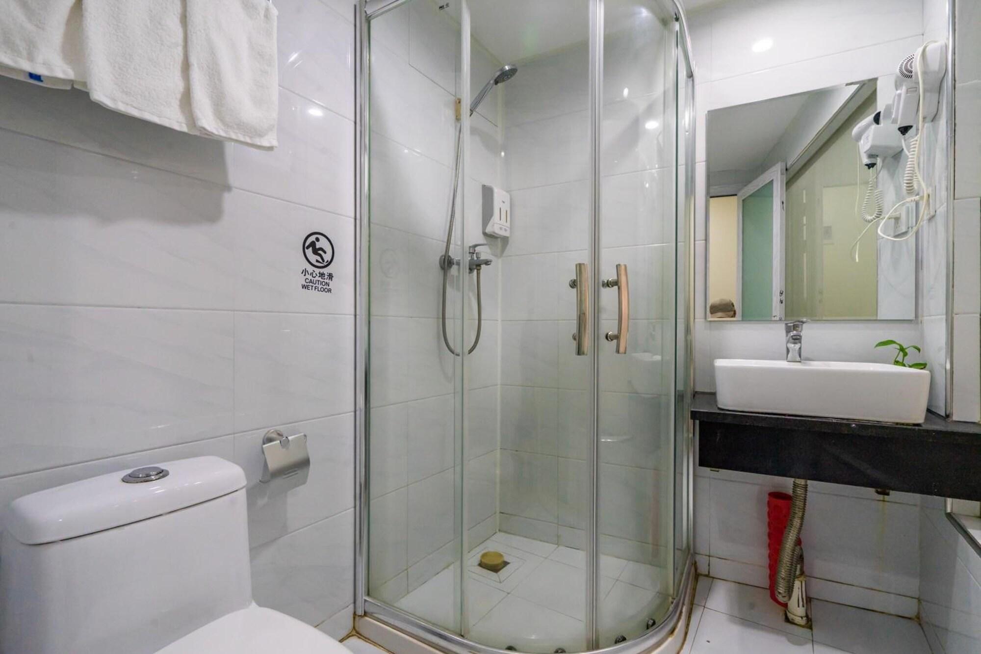 Equipamiento de Habitación Hangzhou Memory Travel International Hotel- Edge West Lake