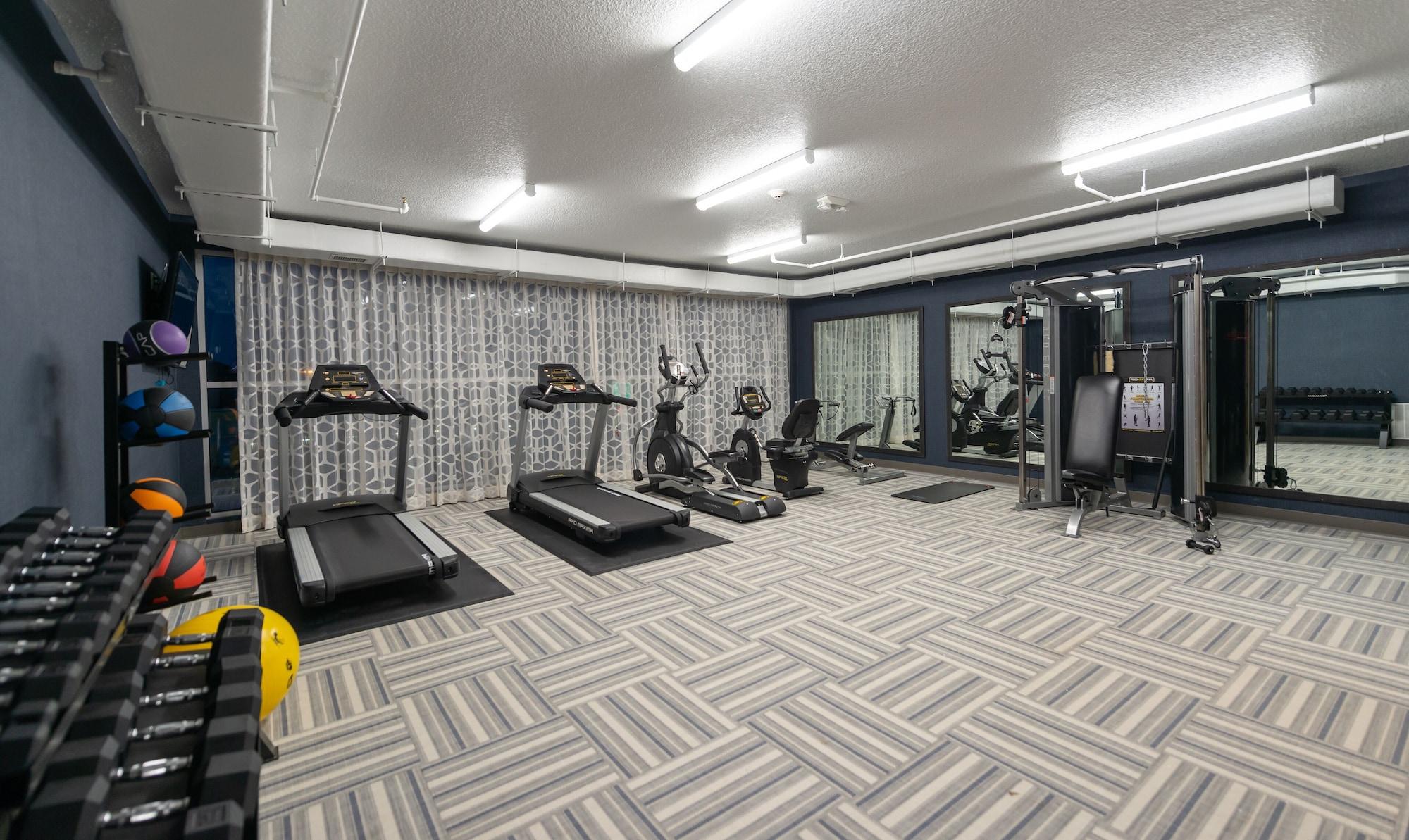 Gimnasio voco St. Augustine Historic Area by IHG