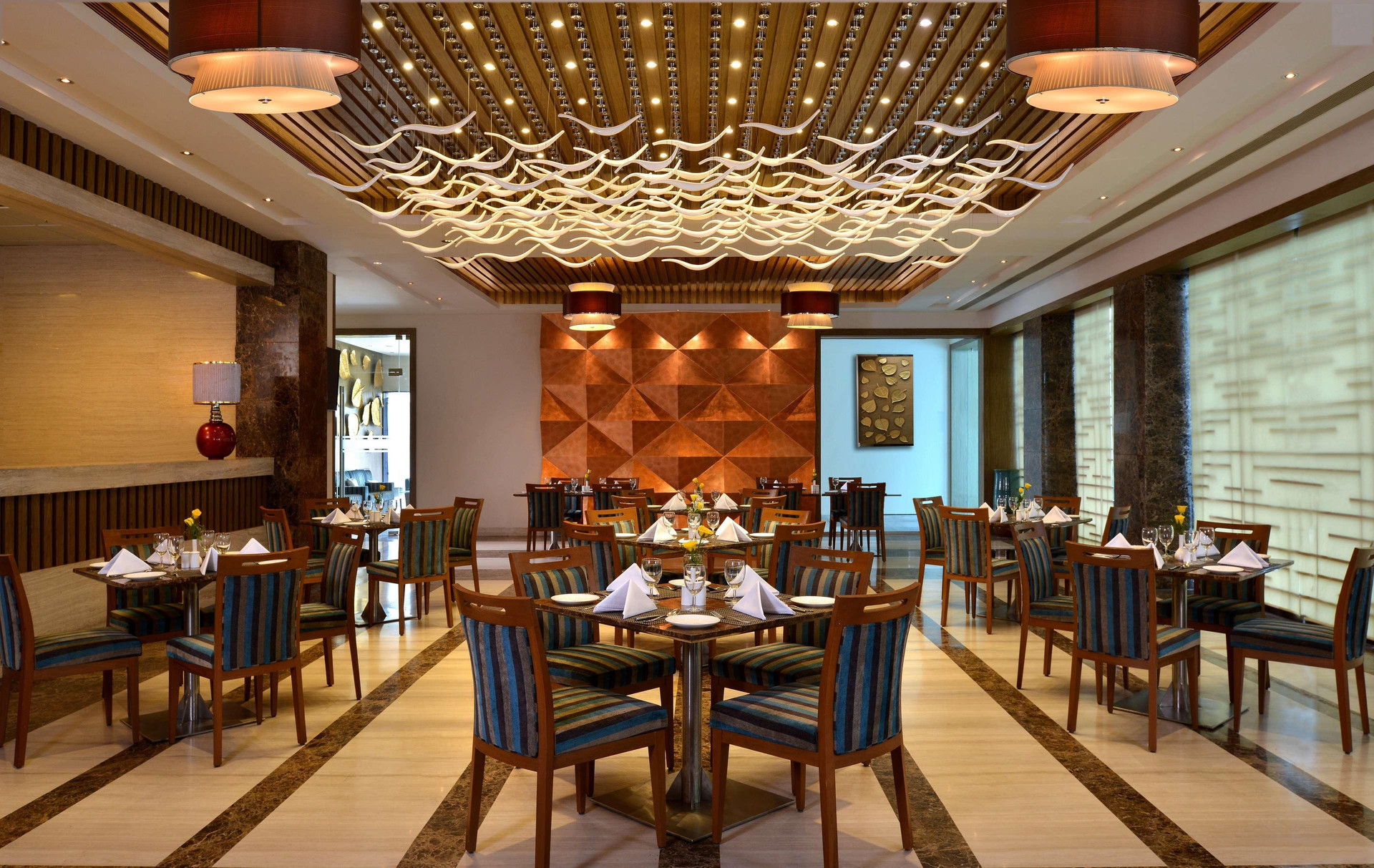 Restaurant Radisson Resort & Spa Kandla