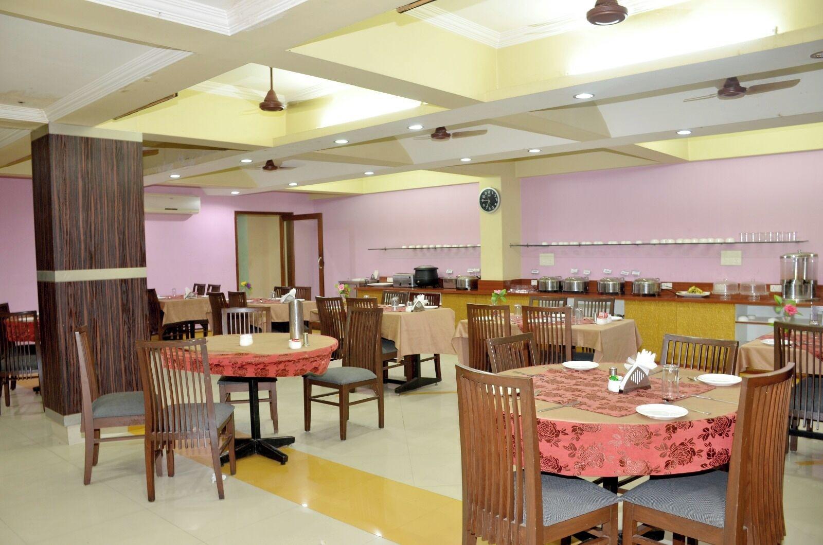 Restaurant Hotel Heeralal Bikaner