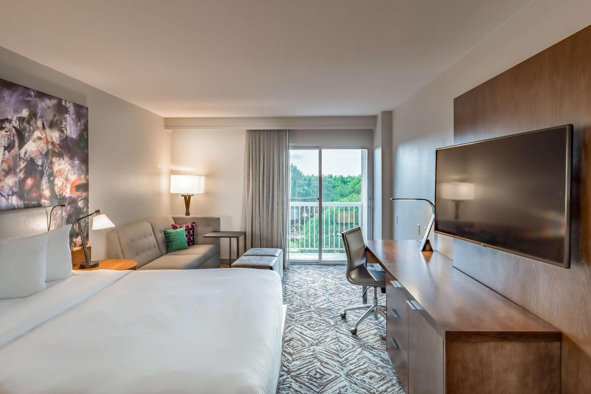 Habitación DoubleTree by Hilton Dallas - Farmers Branch