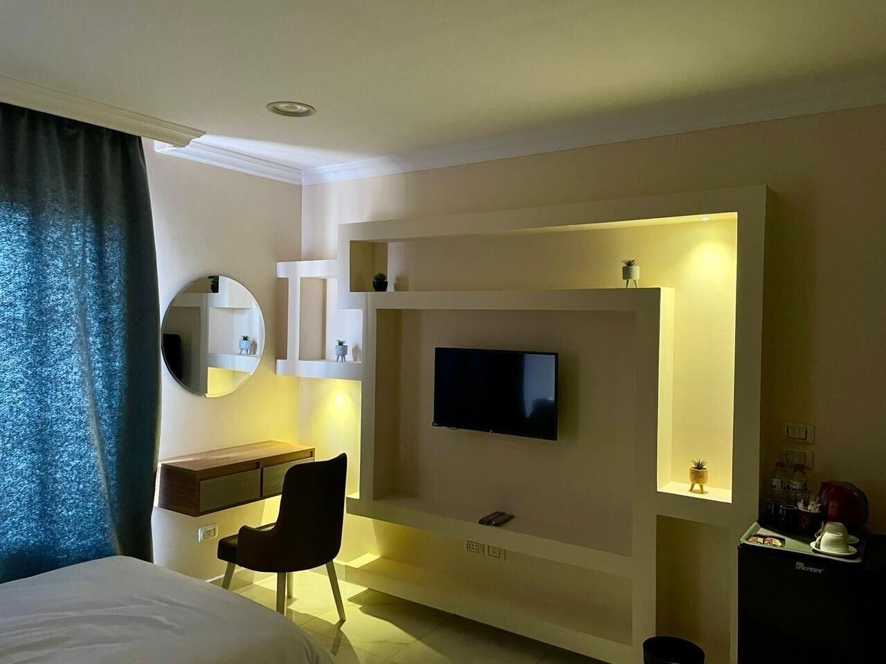 Habitación City inn Nile view