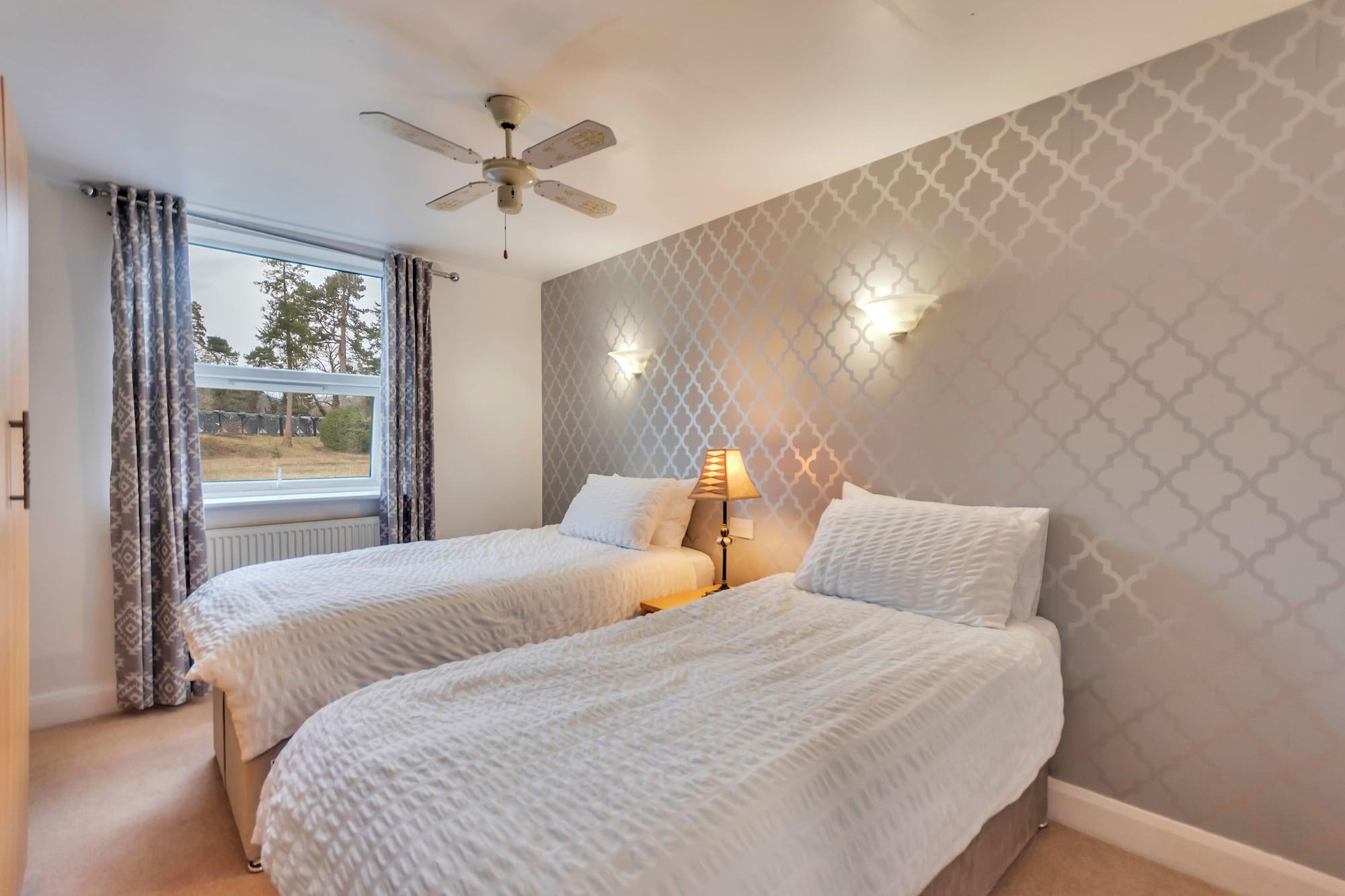 Habitación White Waters Hotel