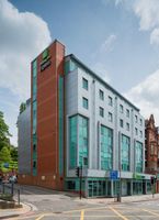 Alojamiento - Holiday Inn Express London - Swiss Cottage