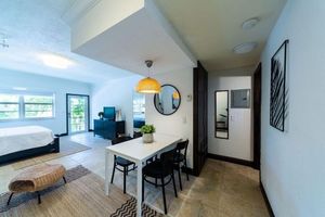 Alquiler Vacacional - Palm Suite Large Studio steps to Lincoln Rd South Beach
