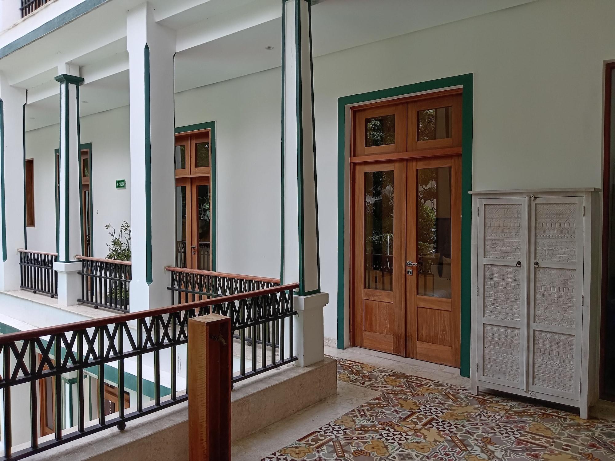 Vista Exterior Boutique Hotel Casa Grande, Mandala Suite, 1 BR