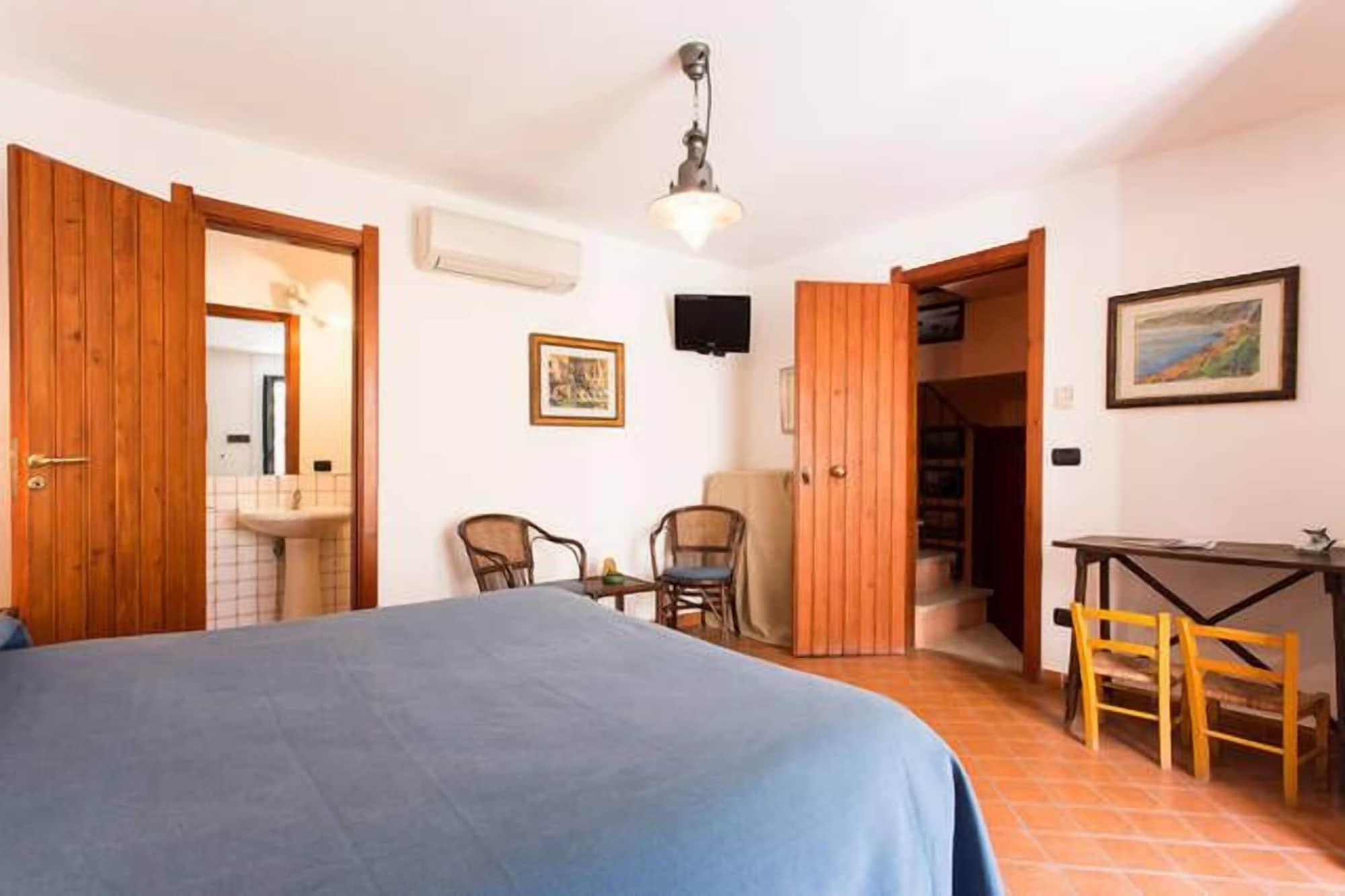 Habitación Le Piccole Grotte