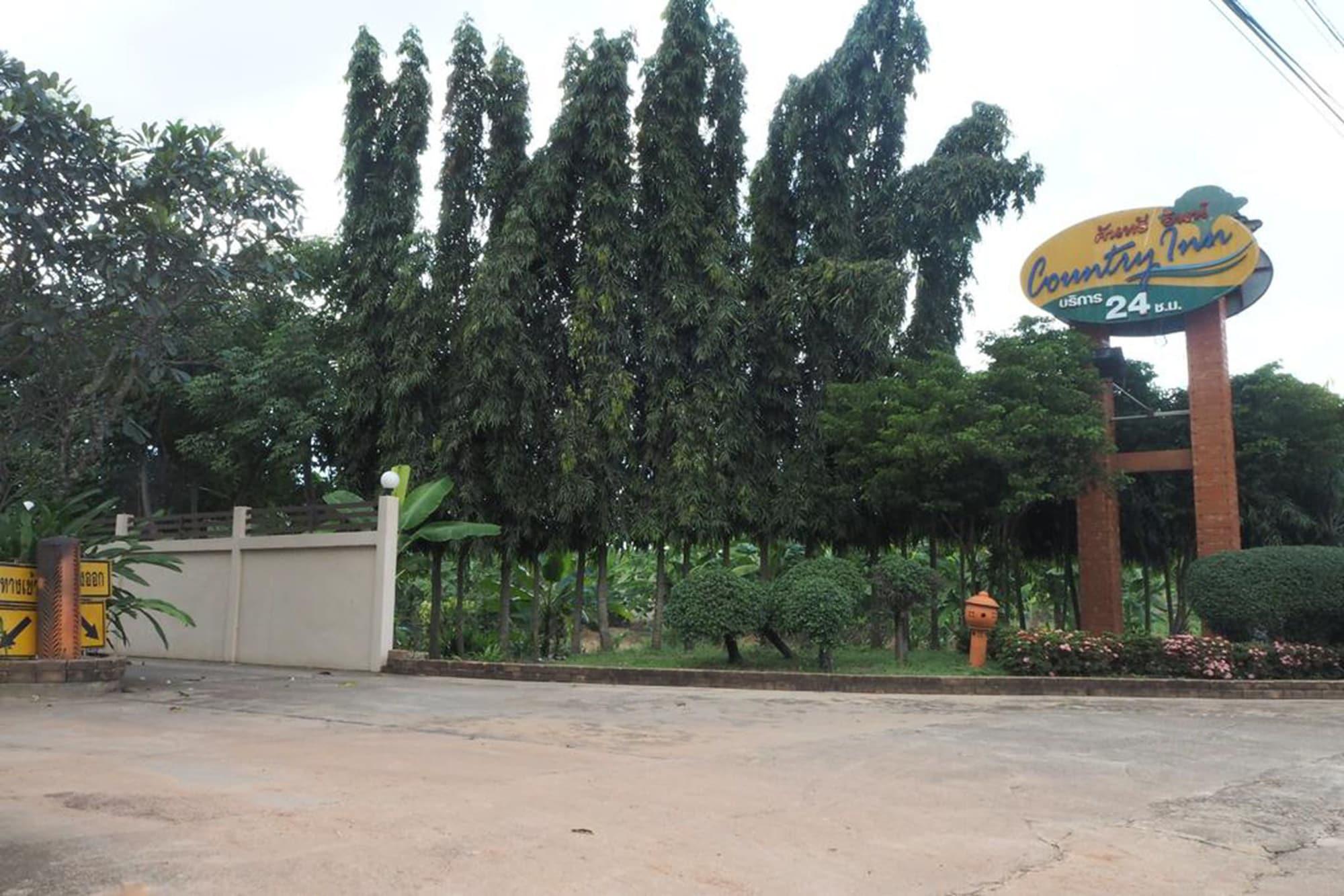 Vista Exterior Country Inn 304