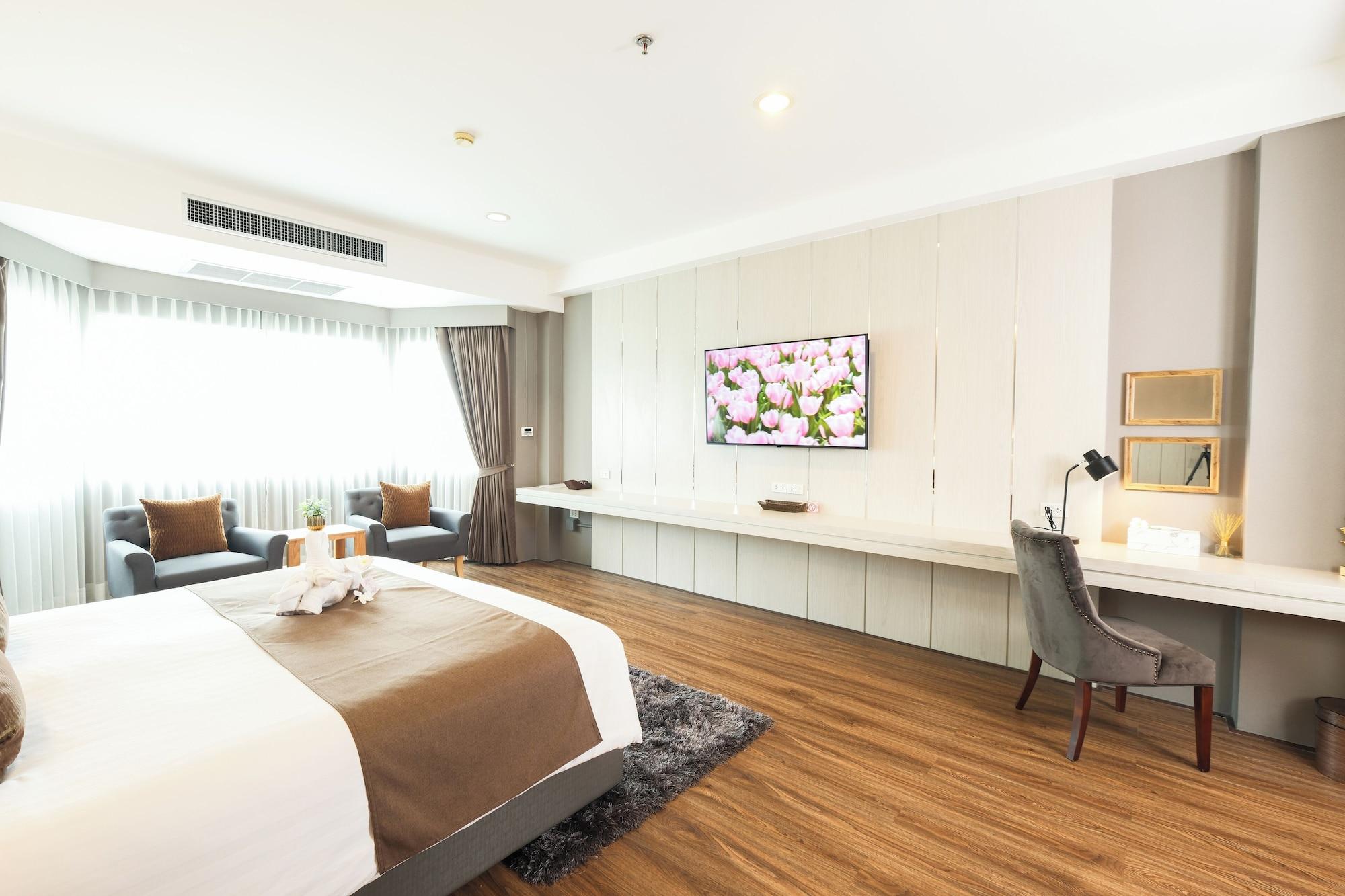 Habitación Siamgrand Hotel