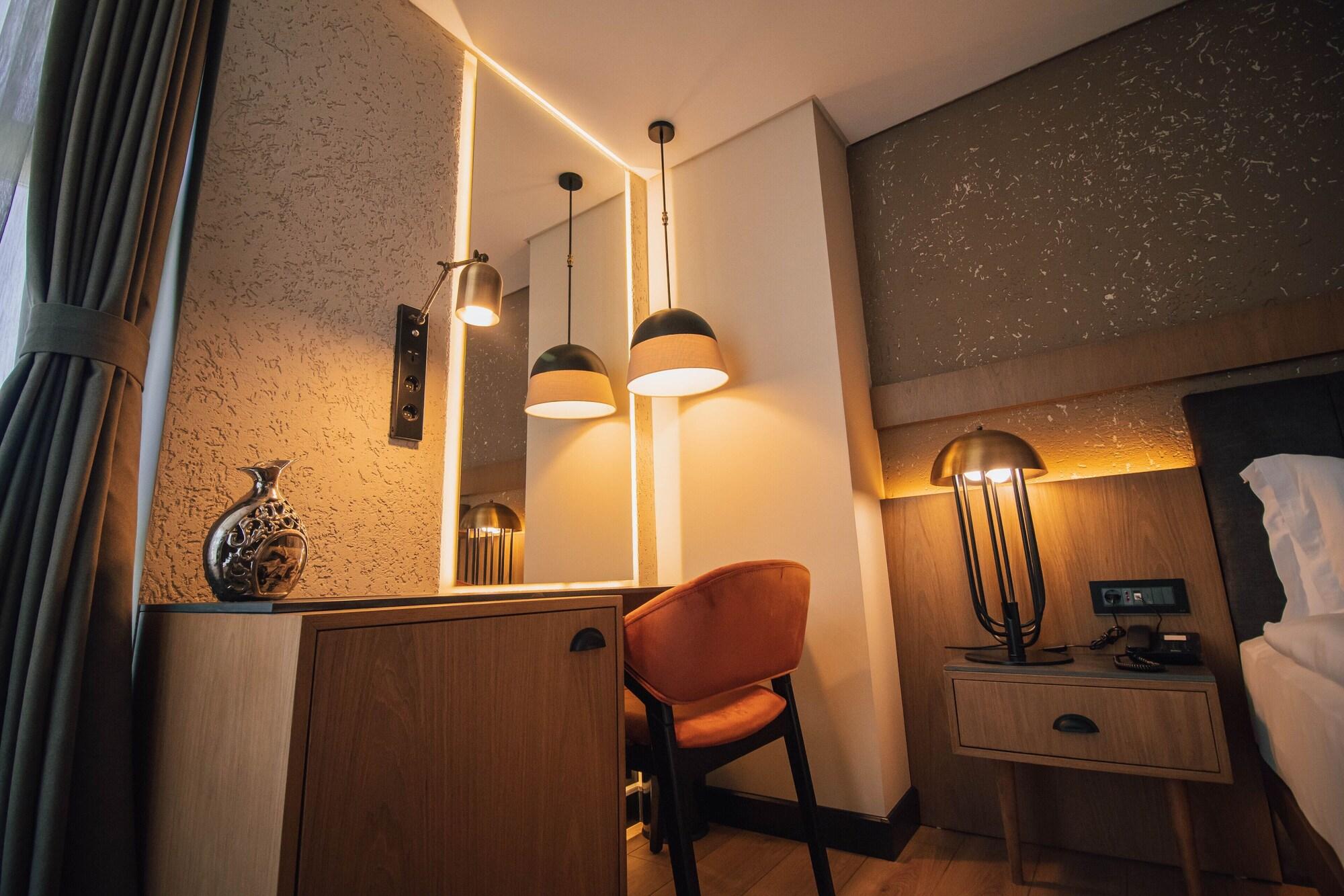 Habitación Panagia Premier Trabzon