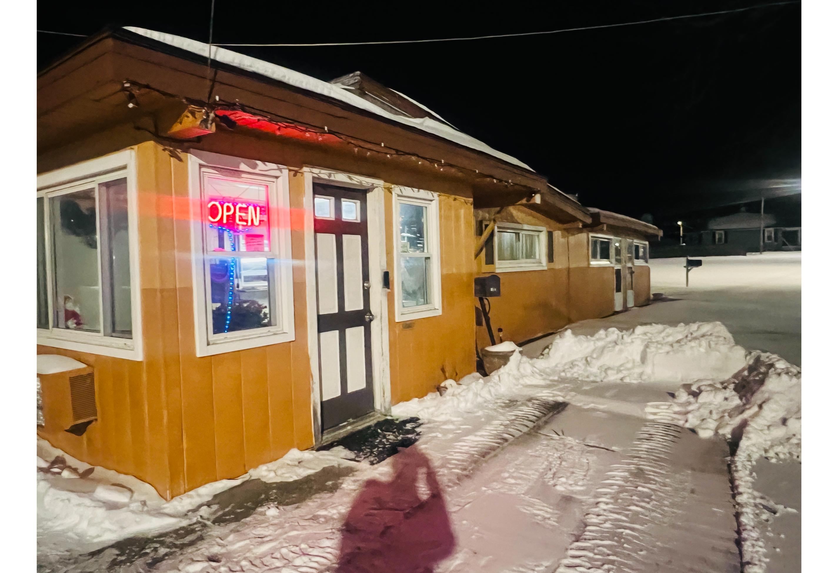 Vista Exterior Capital O Sparta Motel Near Carbondale