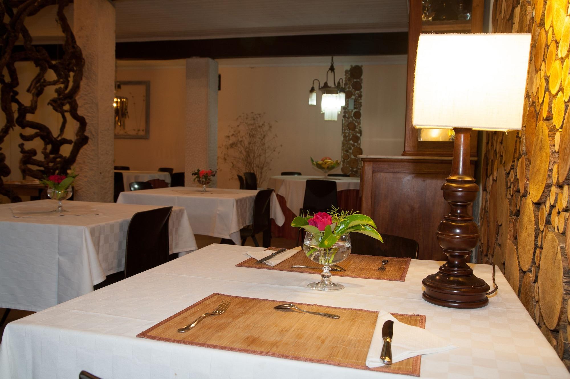 Restaurant Vila dos Castanheiros