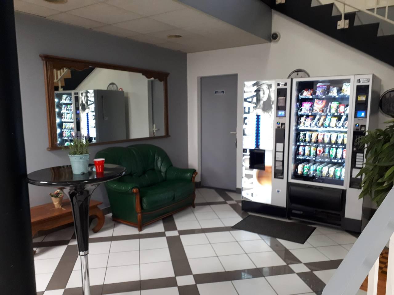 Vista Exterior Appart Hotel