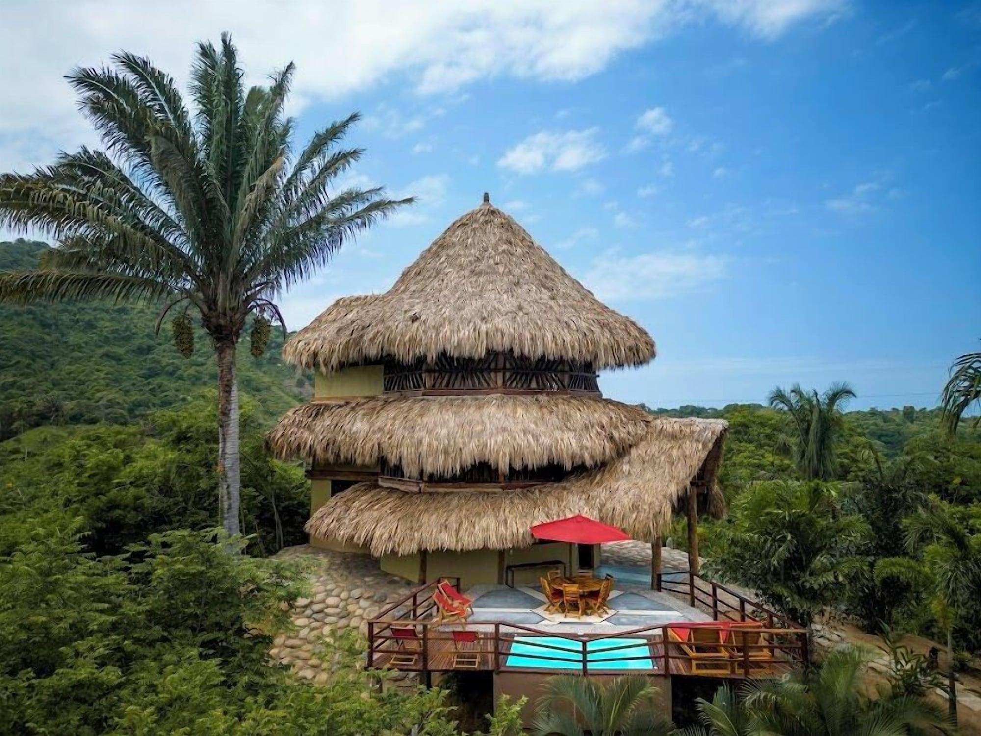 Vista Exterior Senda Watapuy