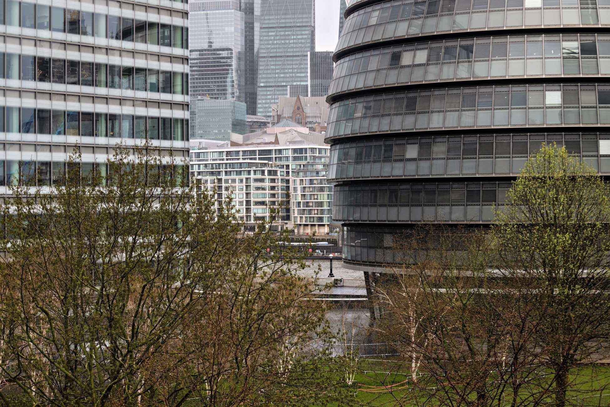 Vista Exterior The Lalit London