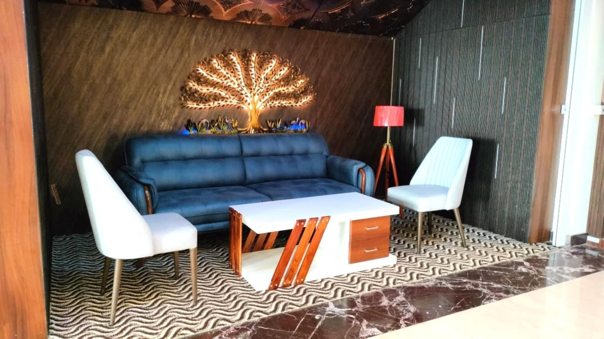 Vista Lobby Hotel Swamiraj