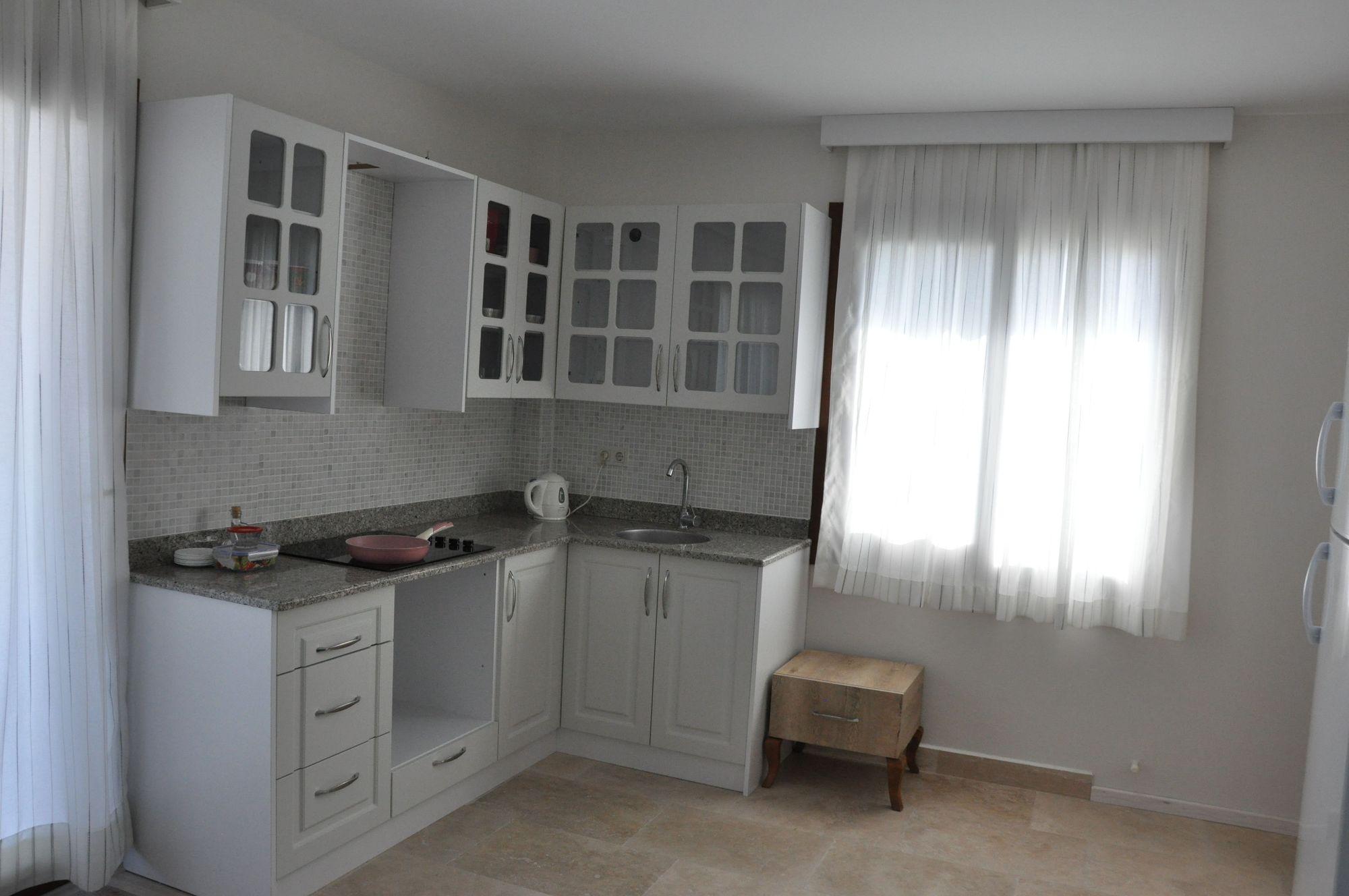 Equipamiento de Habitación Duygulu Apart