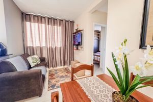 Alquiler Vacacional - Apartamento com dois quartos pertinho do centro