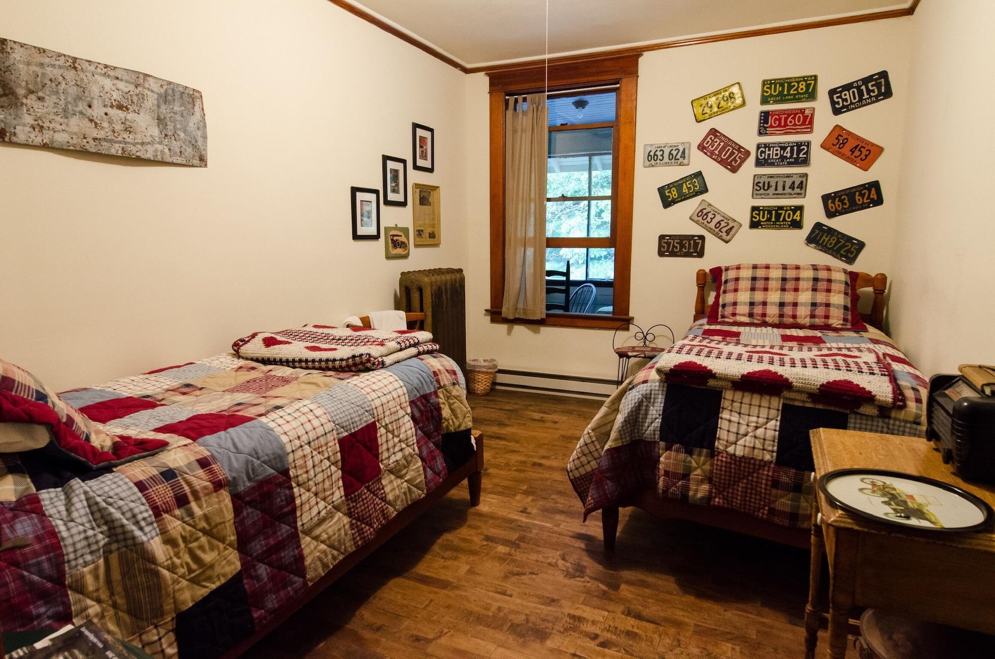 Habitación North Branch Outing Club