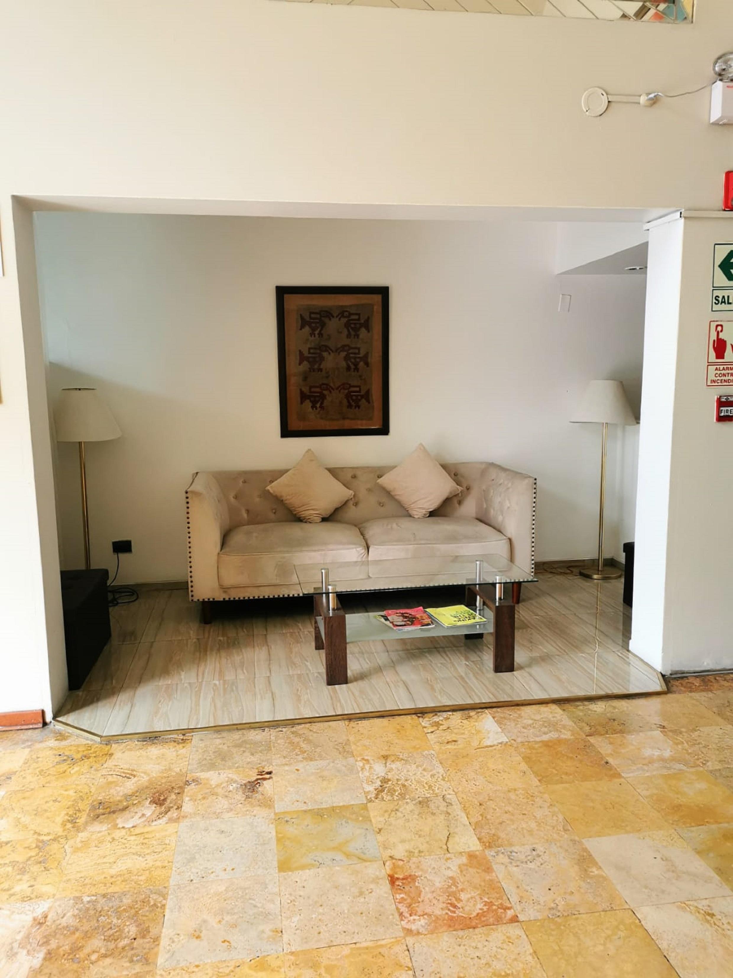 Habitación Epiqus Hotel