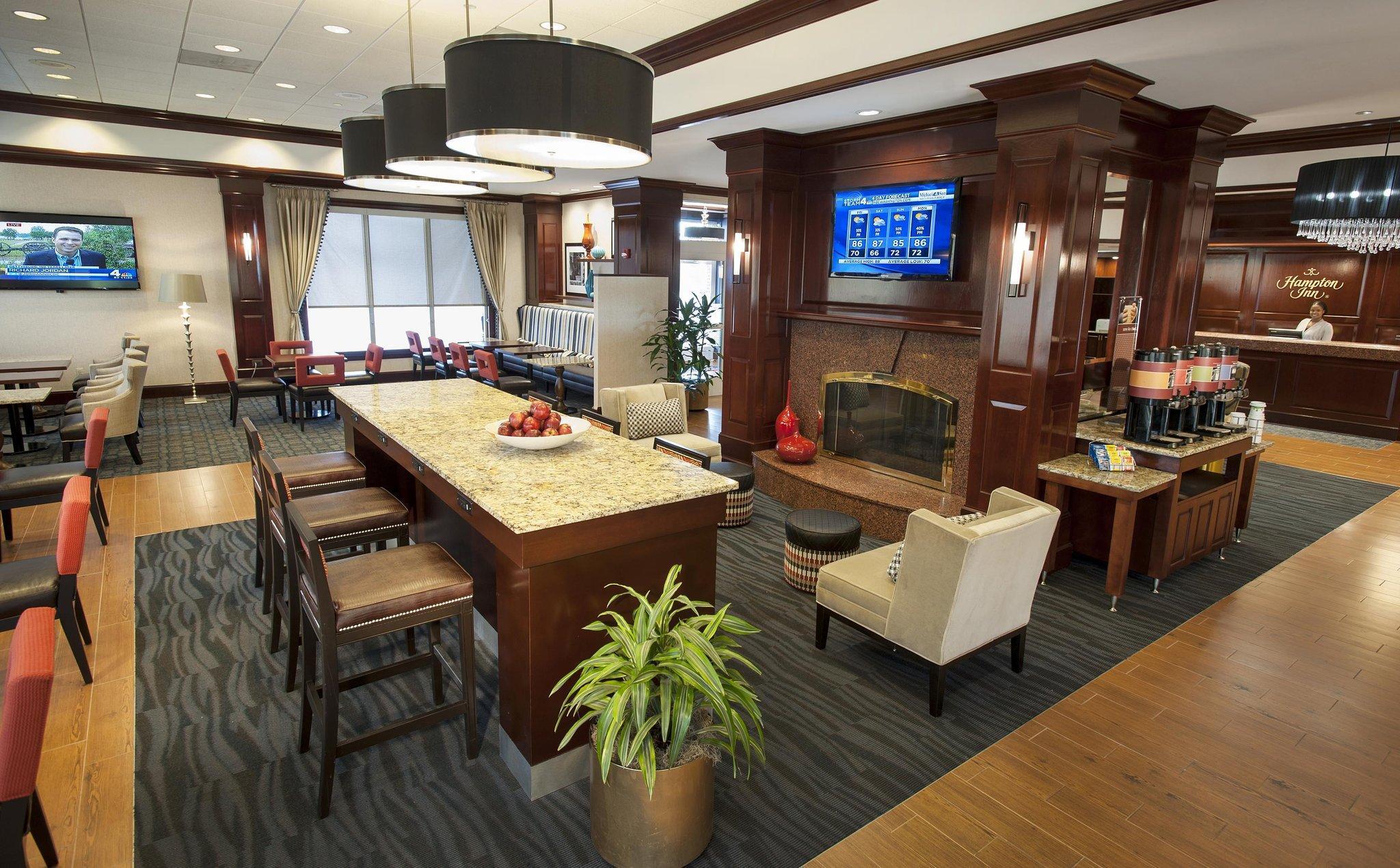 Restaurant Hampton Inn Dulles - Cascades