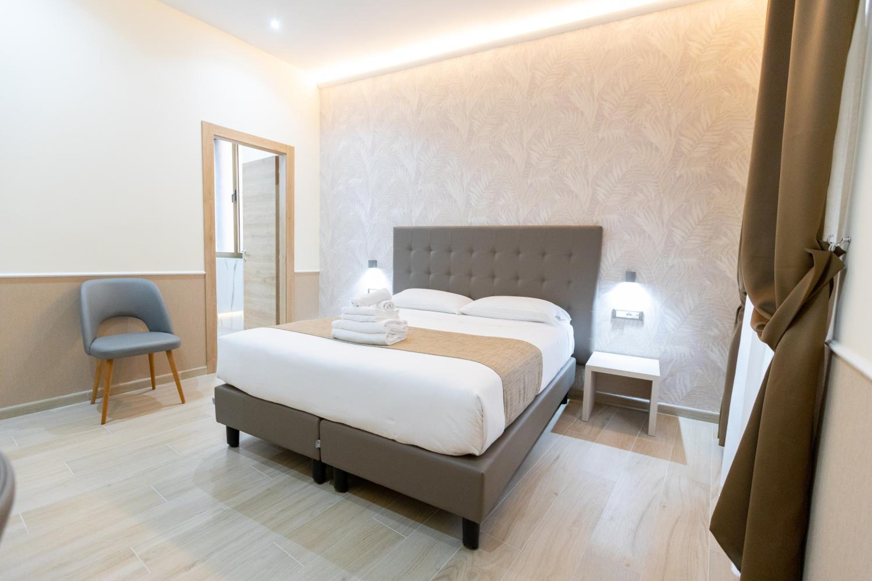 Habitación Hotel Maximus