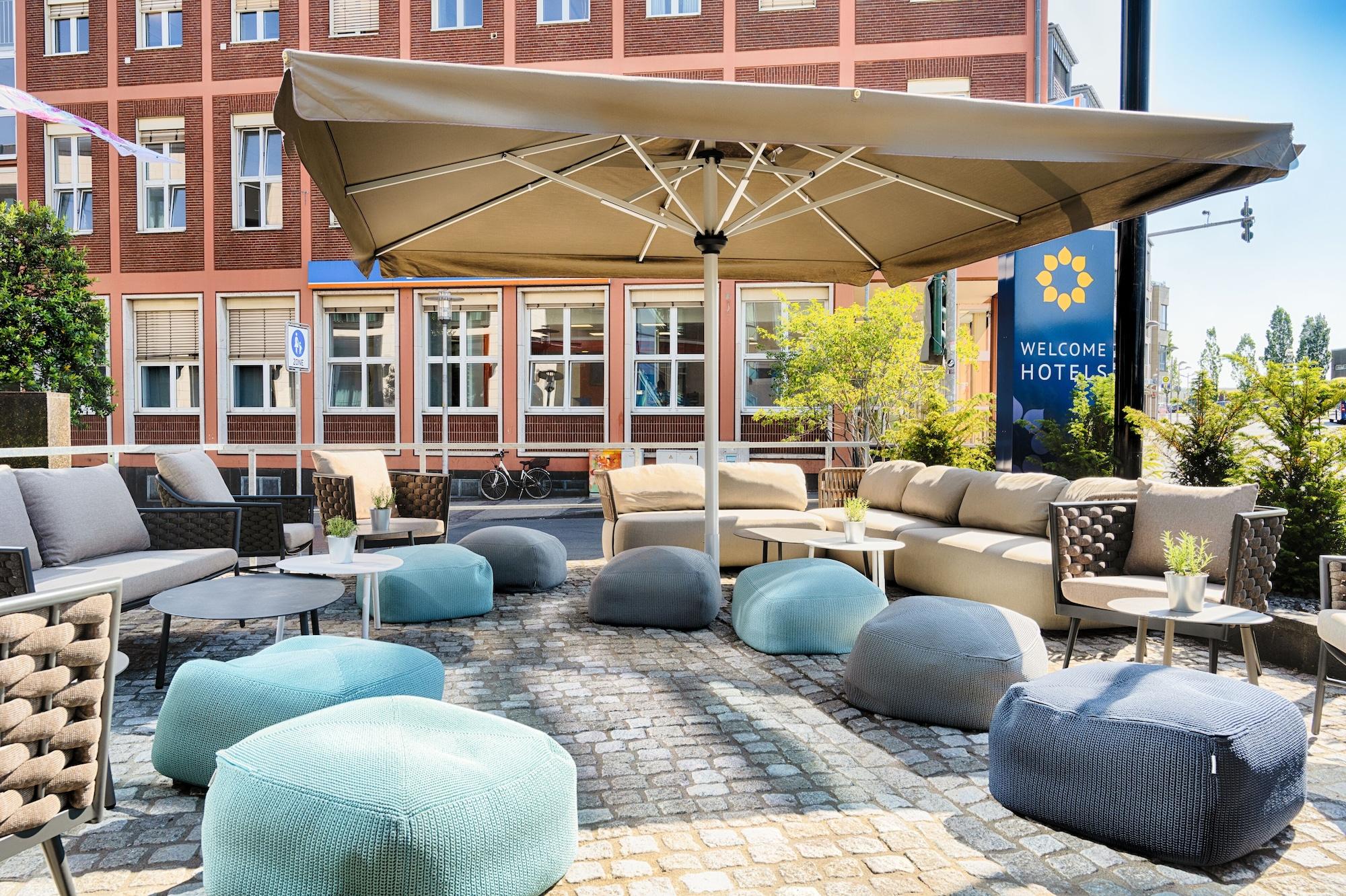 Restaurant Welcome Parkhotel Euskirchen