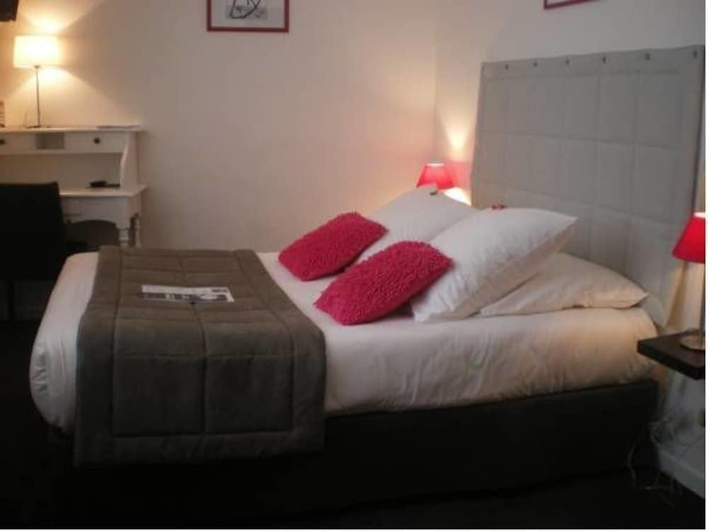 Habitación Hôtel de l'Europe