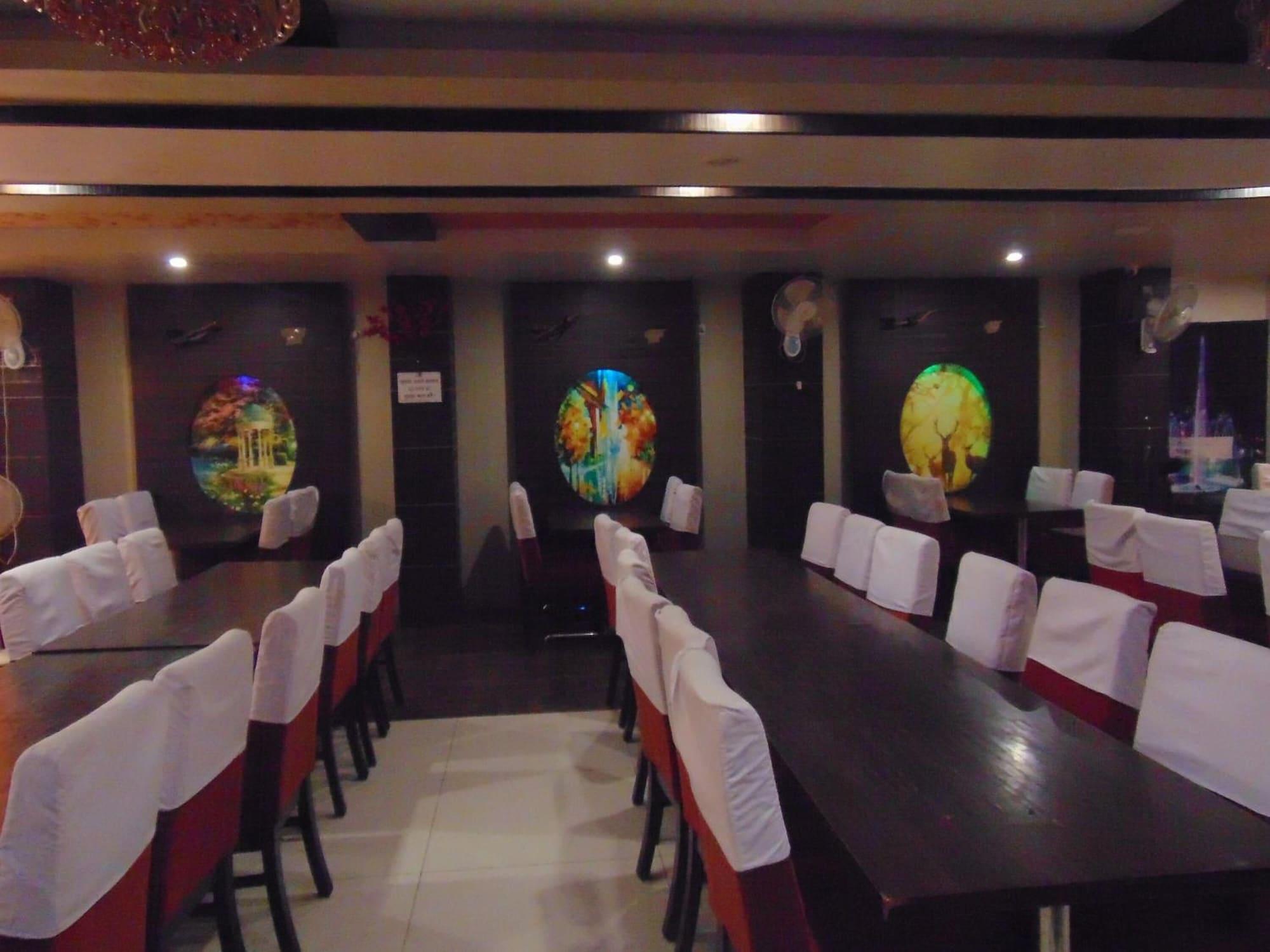 Sala de Reuniones Hotel Saffron