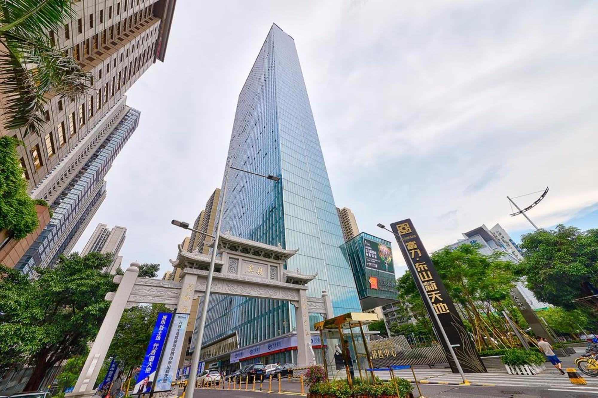 Varios HeeFun Apartment - FuLi New World Plaza