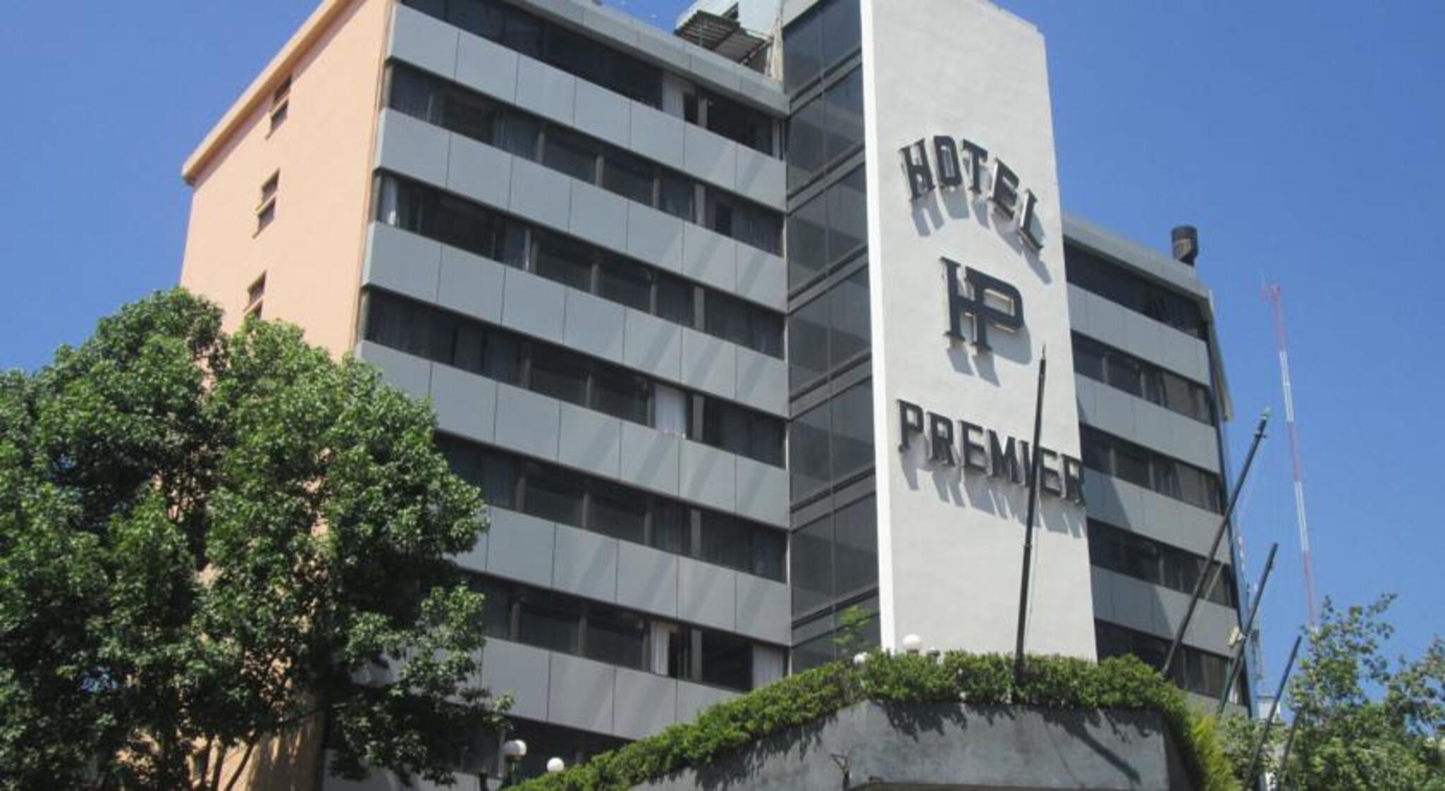 Vista Exterior Hotel Premier