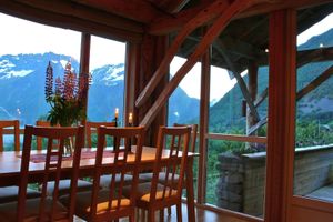 Alquiler Vacacional - Magnificent landscape, fjords and mountains and an unic sommer house.