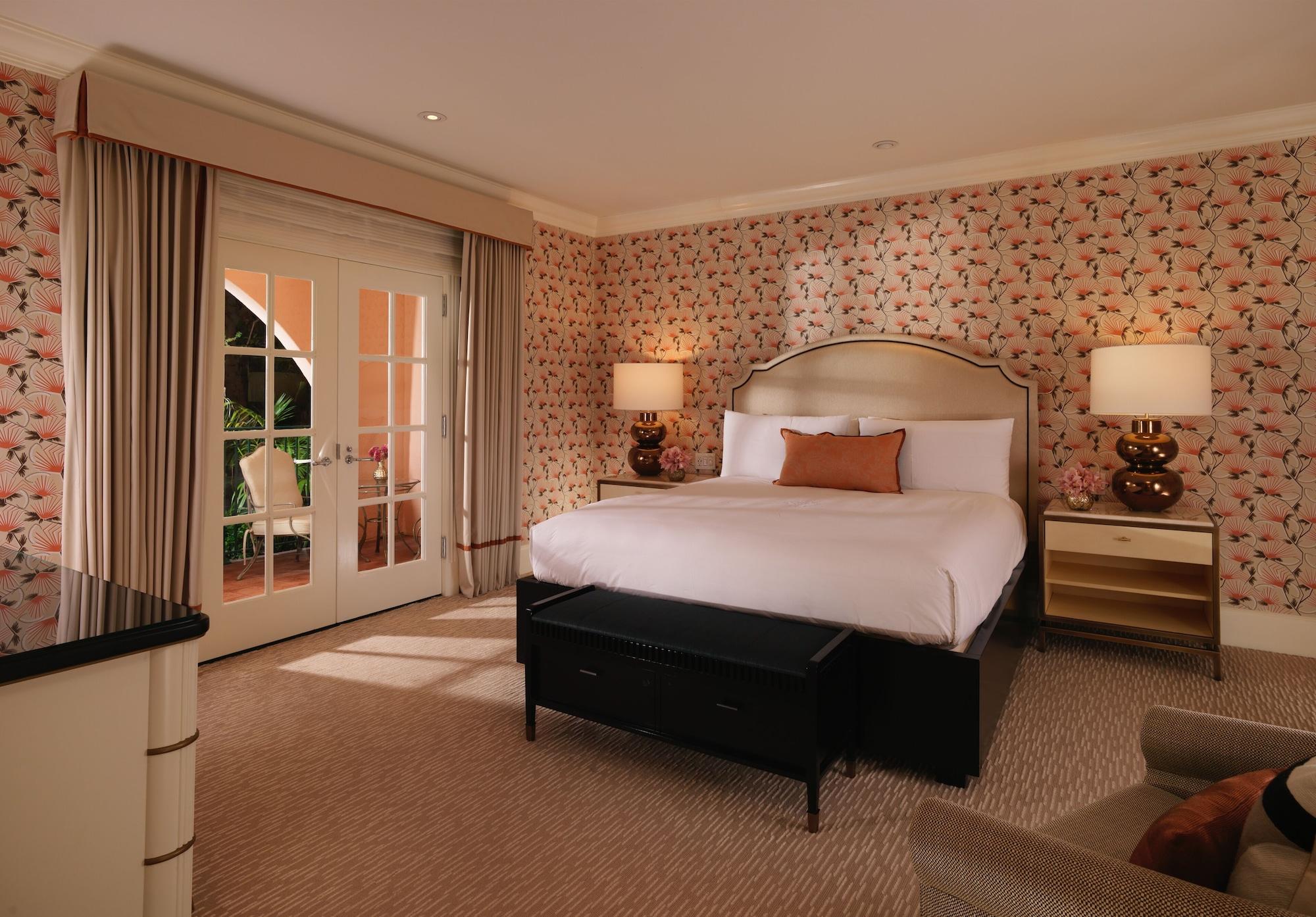 Habitación The Beverly Hills Hotel
