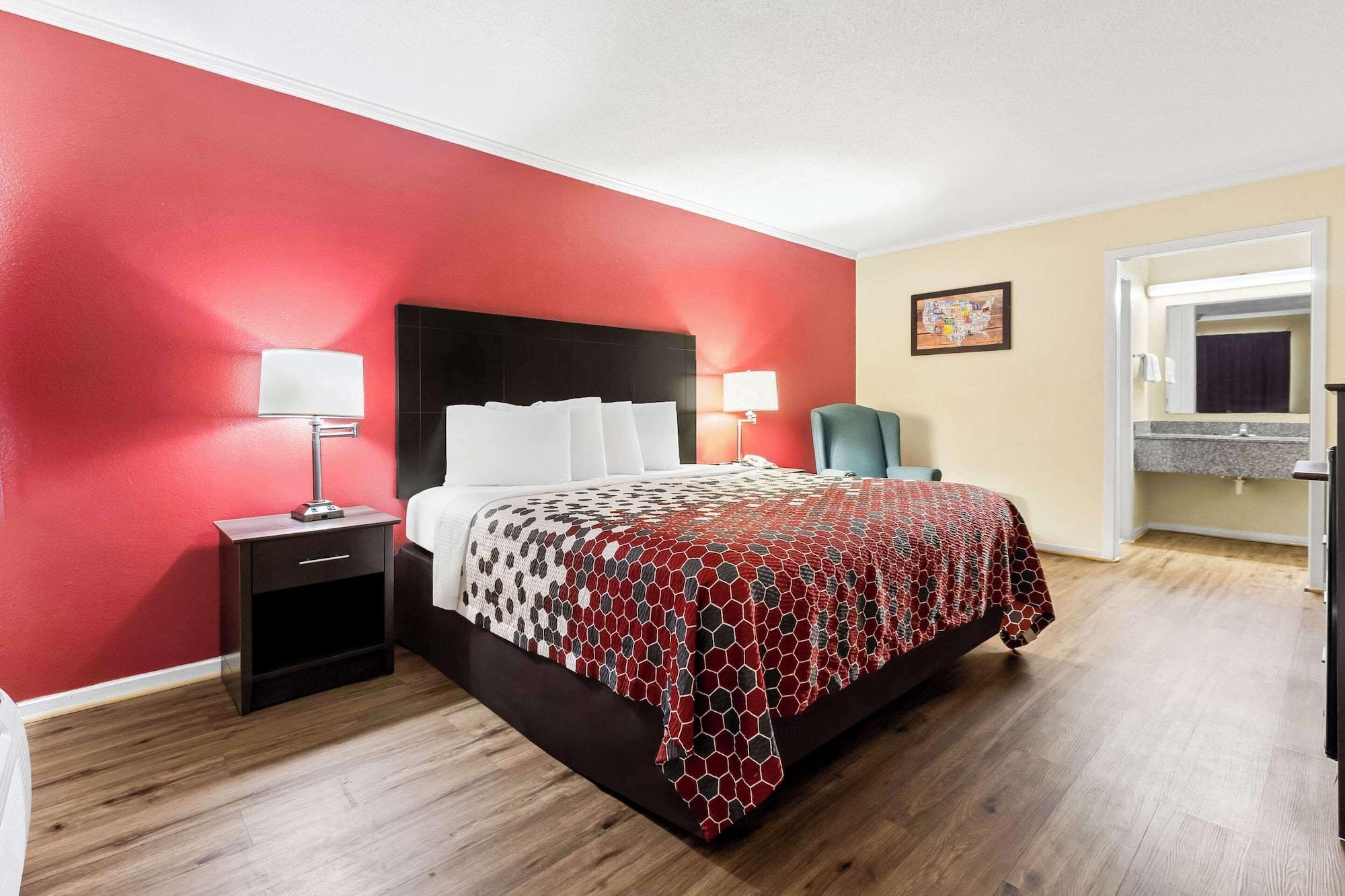 Habitación Econo Lodge St George