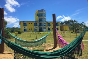 Alojamiento - Hotel Pousada Laguna Rosa