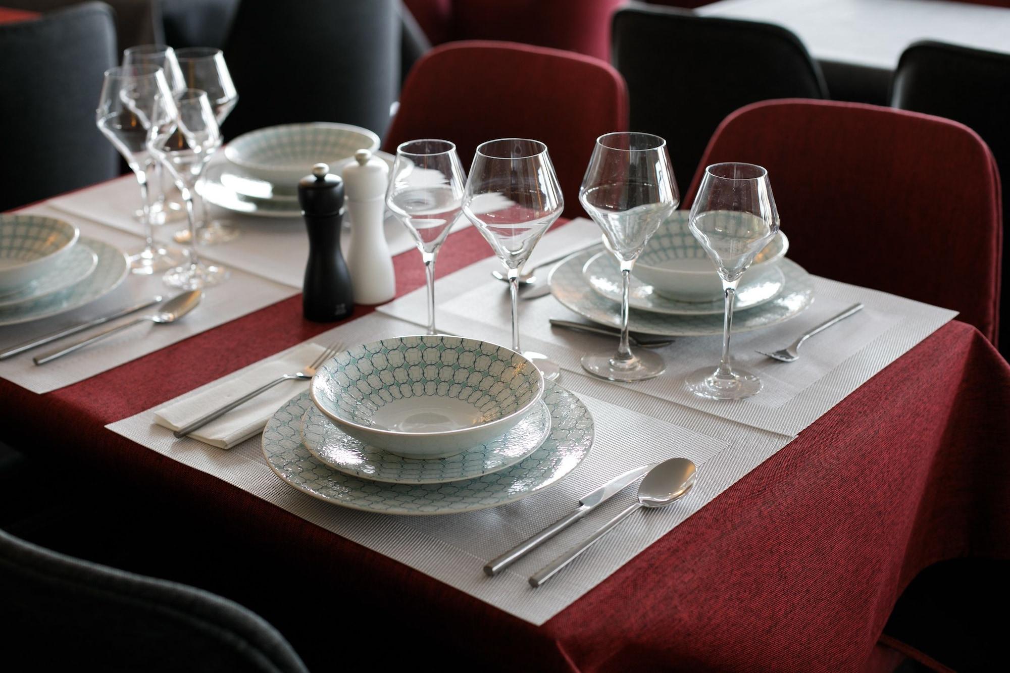Restaurant L'Epi Hotel