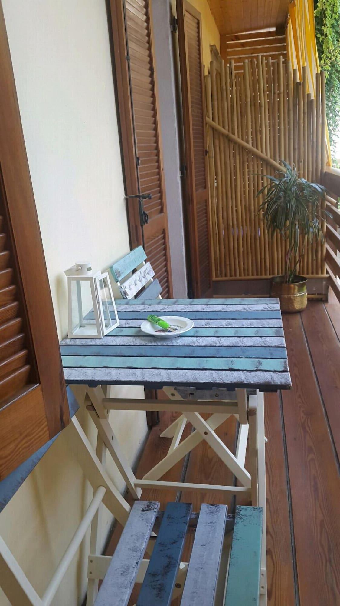 Equipamiento de Habitación B&B Casa Toss bike and bikers