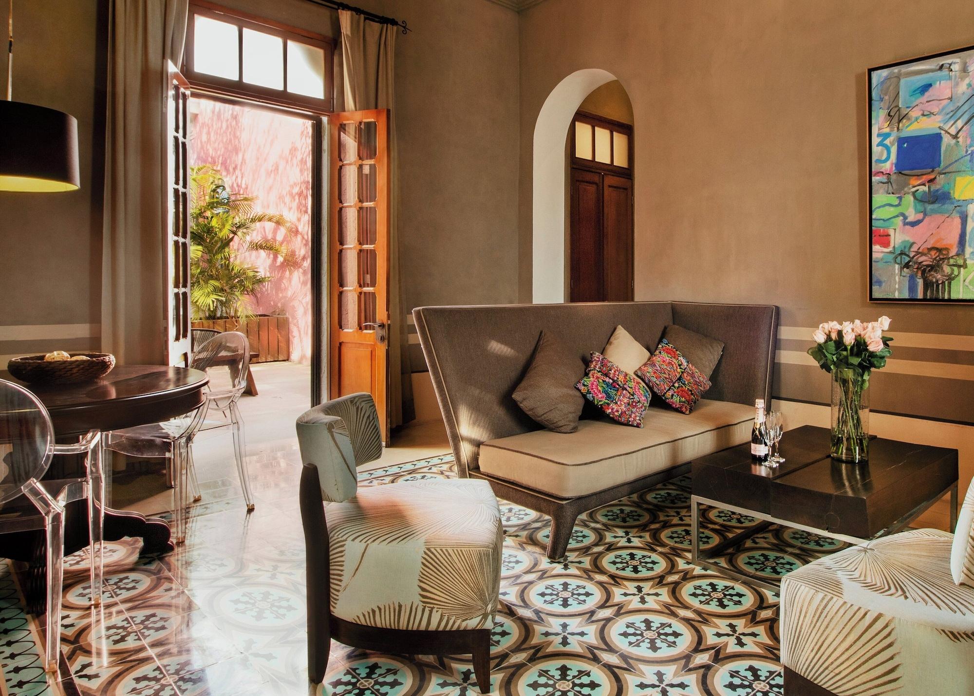 Habitación Rosas & Xocolate, Mérida, a Member of Design Hotels