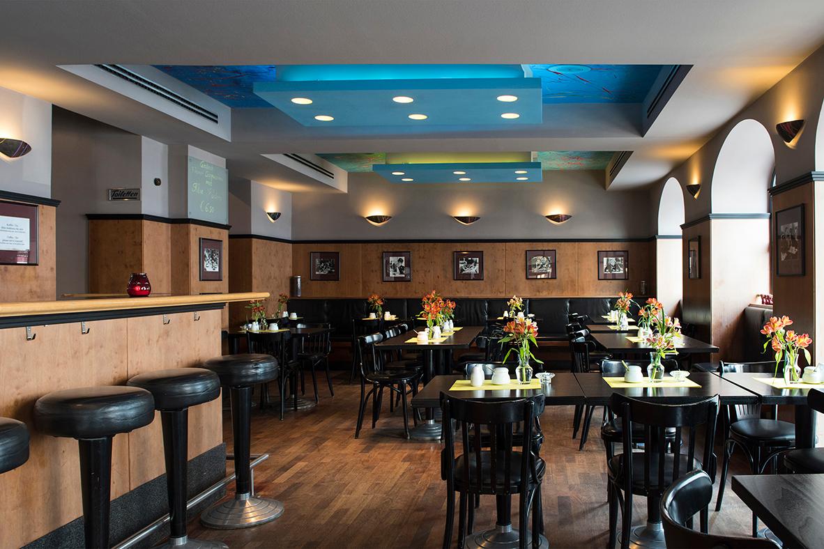 Restaurant Hotel Deutsches Theater Downtown
