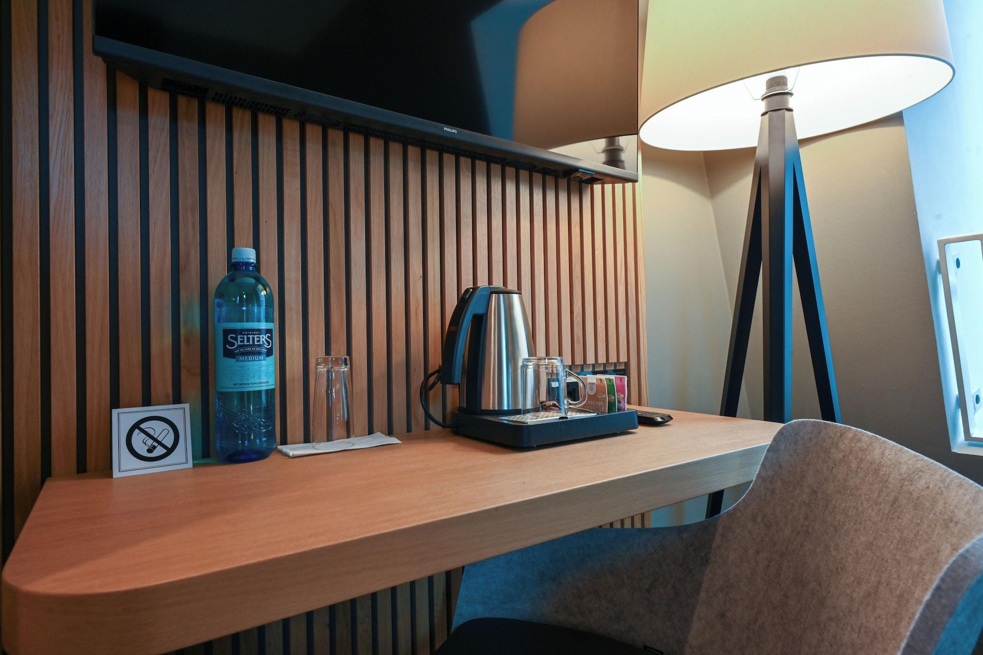 Set de Habitación Hotel Spenerhaus