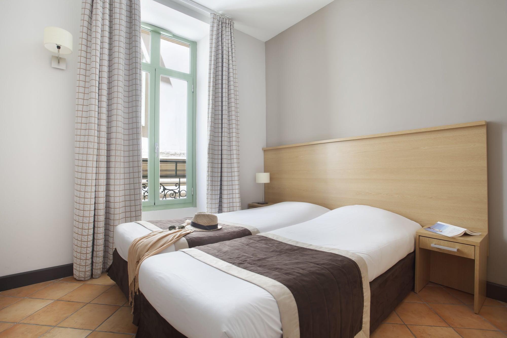 Varios Appart'hôtel Odalys City - Nice Centre