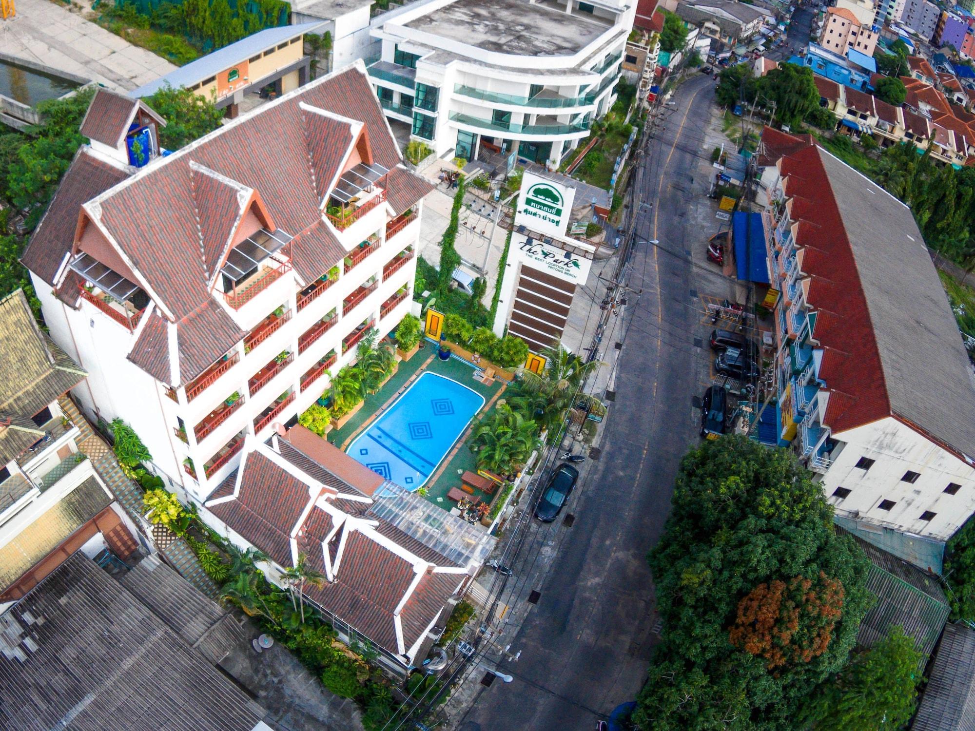 Vista Exterior Kelly’s Residency