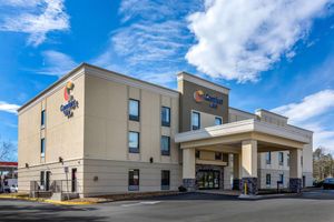 Alojamiento - Comfort Inn South Chesterfield - Colonial Heights