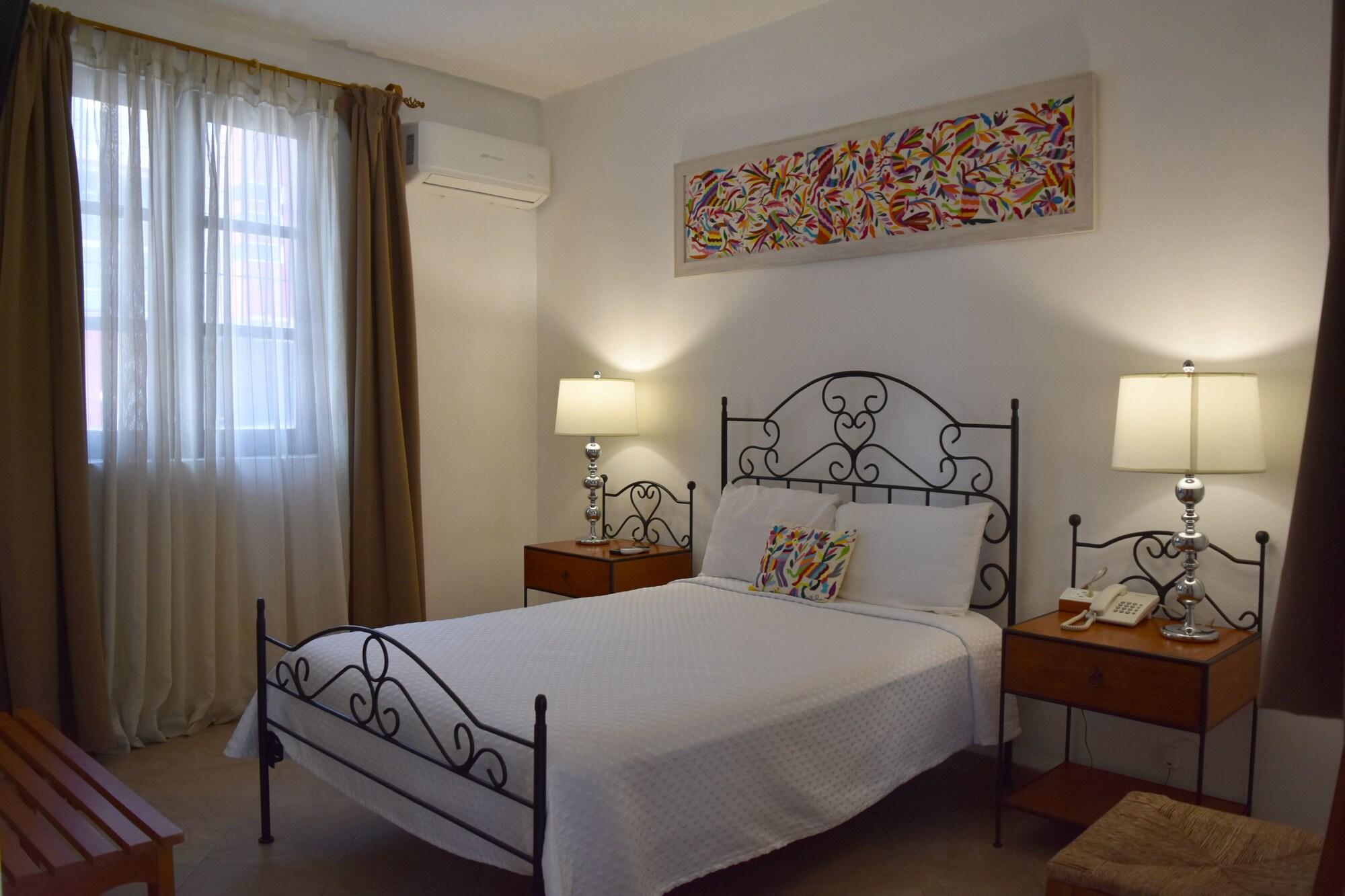 Habitación Hotel Ex Hacienda Santa Cecilia