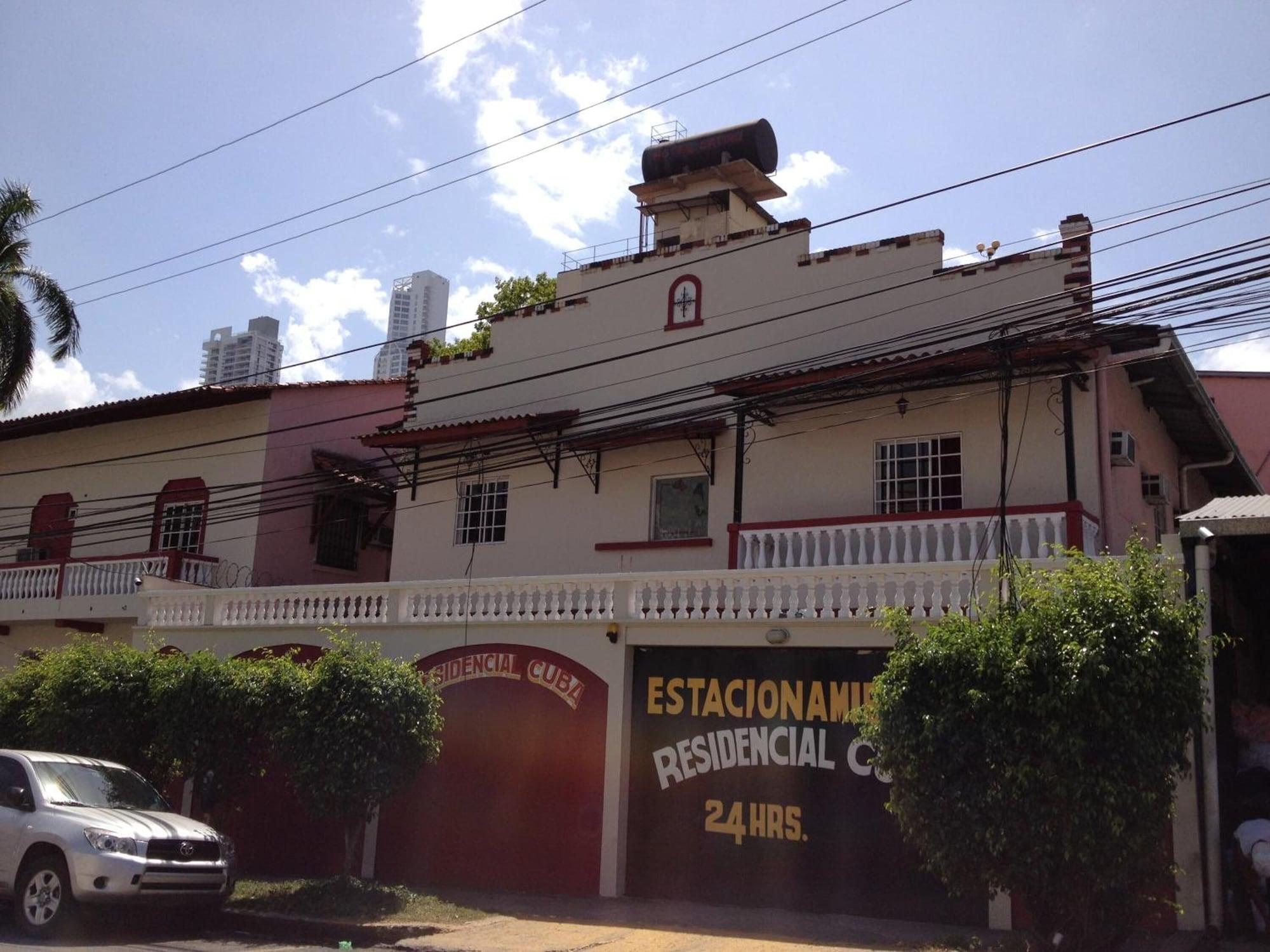 Vista Exterior Hotel Residencial Turistico Cuba