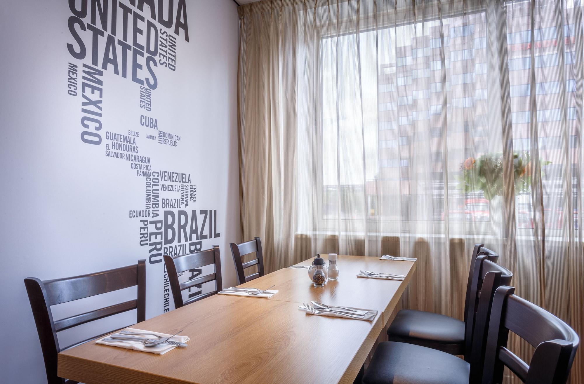 Restaurant Joy Hotel