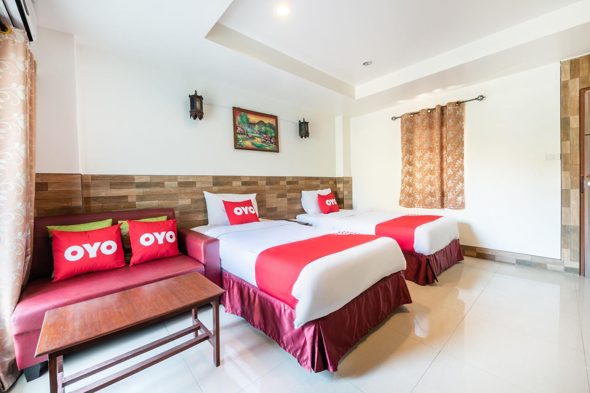 Habitación Chaba Garden Resort & Service